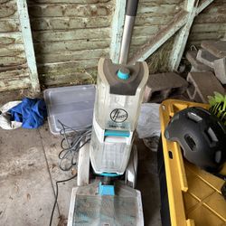 Hoover Carpet Shampoo 
