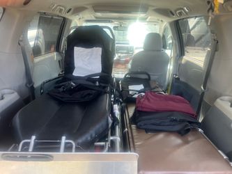 Mortuary gurney and patient transport gurney