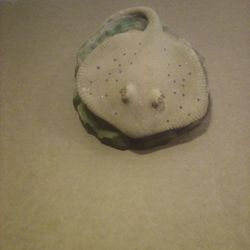 Fish Tank Decoration Stingray