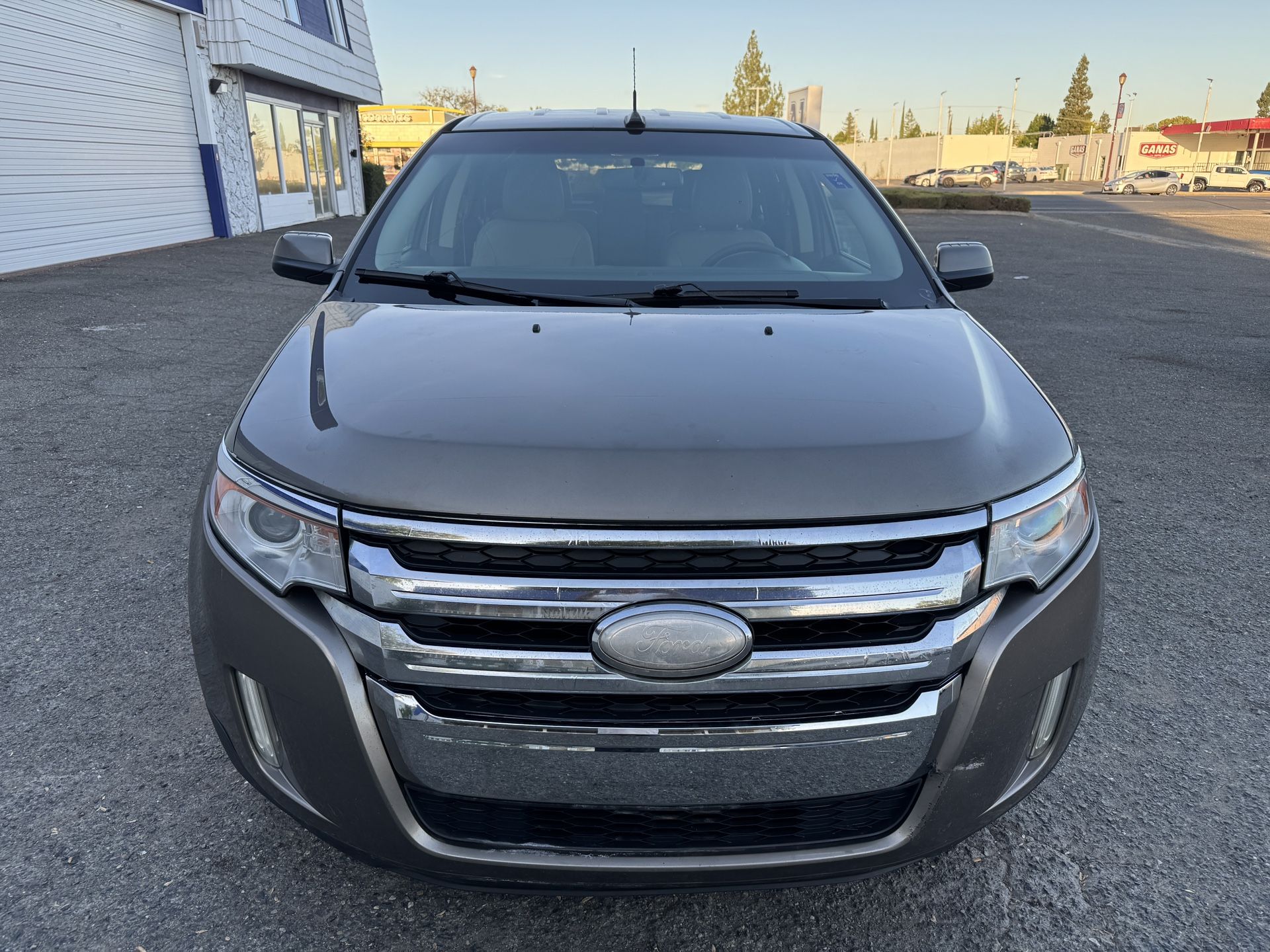 Ford Edge SEL 2013