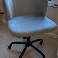 Modern Gray Office Chair