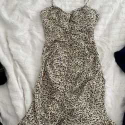 Zara Body on Dress