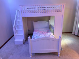 Pottery Barn Kids Bunk Bed