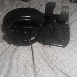 Ps3 Ps4 Steering Whedl And Petals