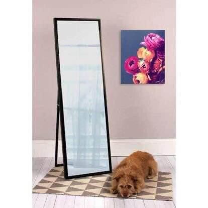 ✅50%OFF✅Buy with me and save BIG!✅18" x 58" Evans Free Standing Floor Mirror with Kate and Laurel.