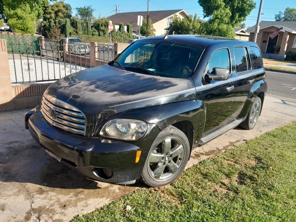 2007 Chevrolet  Hhr  Clean Title need it gone due to moving