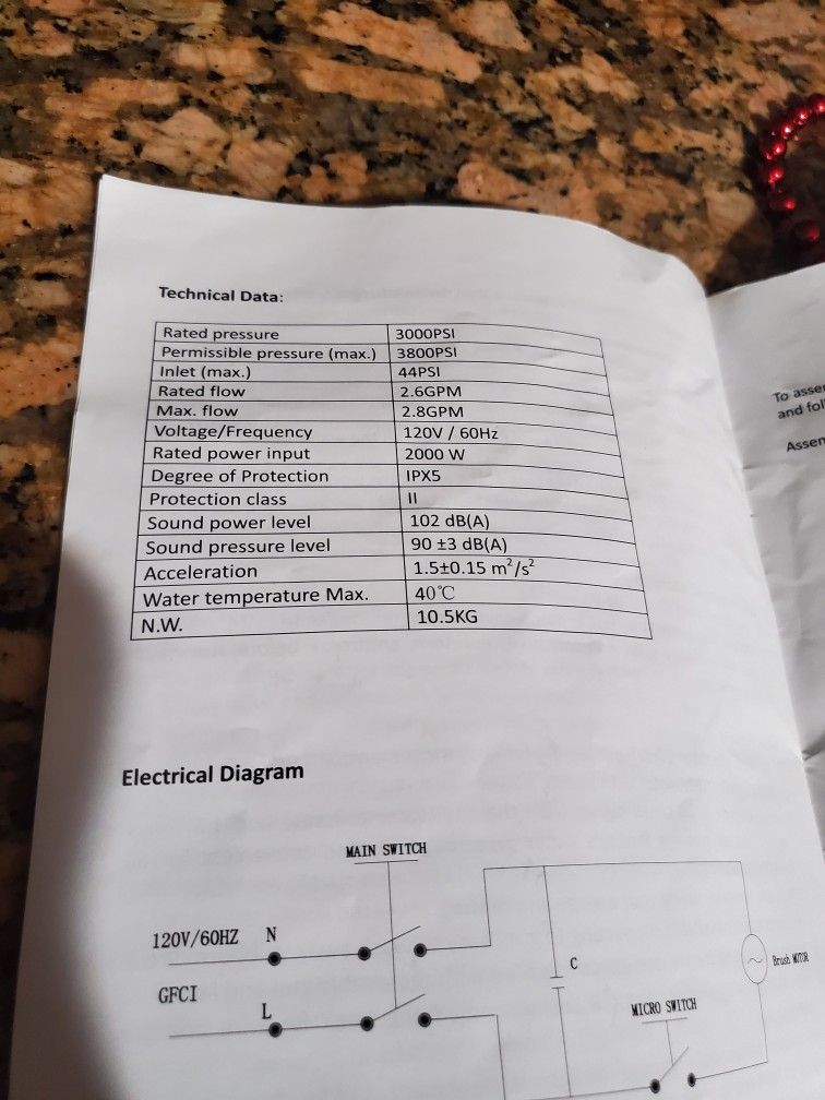 The Best Electric Pressure Washer Cleaning Homes,Cars,driveways