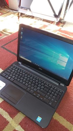 Dell inspiron 15 4gb ram 500gb hdd