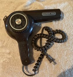 Hair Dryer