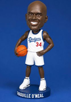 Dodgers Shaq bobblehead $70 or trade
