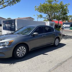 2012 Honda Accord