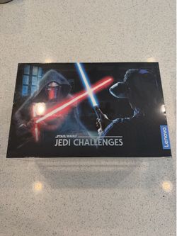 Lenovo Jedi Challenges Star Wars NEW