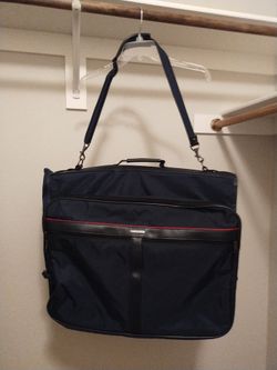 SAMSONITE CARRY-ON TRAVEL GARMENT BAG (luggage, suitcase)
