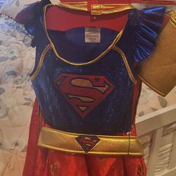 Super Girl Costume