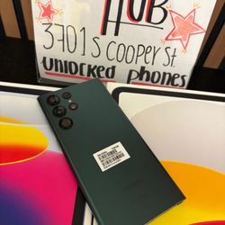 Samsung Galaxy S22 Ultra Unlocked