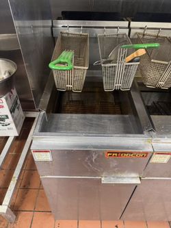 commercial Fryer