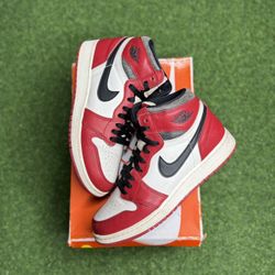 Jordan 1 Lost & Found 