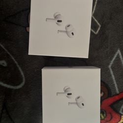 AirPod Pros Gen 2