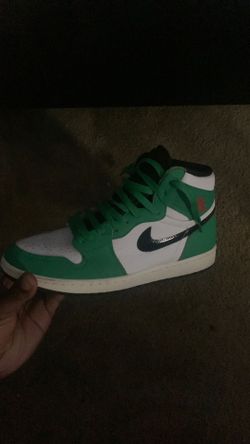 Jordan retro 1s