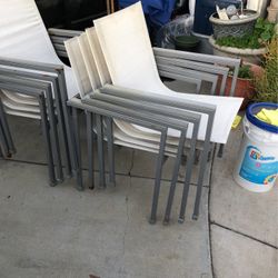 8 Chairs