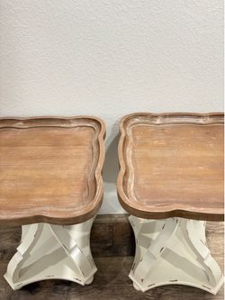 End tables