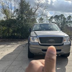2008 Ford F-150