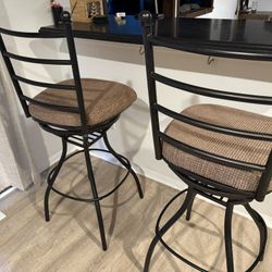 Bar Stools Swivel
