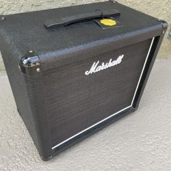 Marshall MX112 Speaker Cab UK G12-75