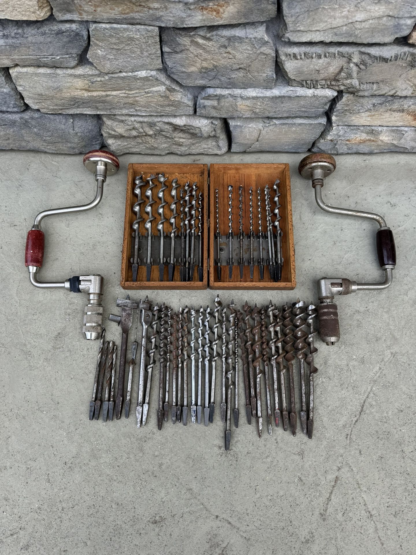 Hand Drills