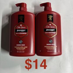Old Spice Body Wash Set