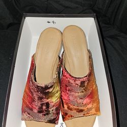Brand New Ladies Designer Shoes W Box