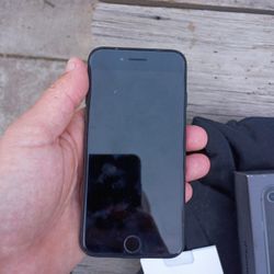 I Phone 8 (Stuck On Error Message) 