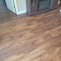 Point Sur Vinyl Flooring - 141 Sq Ft - $50 Per Box