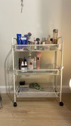 Storage cart