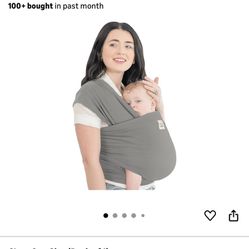 Baby Wrap Carrier