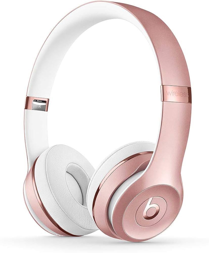 Beats by Dr. Dre Beats Solo3 Wireless On-Ear Headphones - Rose Gold