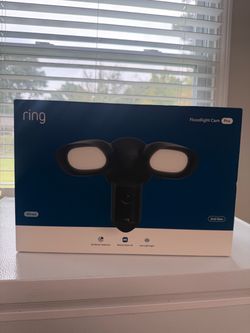 Ring Flood Light Pro (newest model)