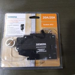Siemens Combination Arc-fault Circuit Interrupter 