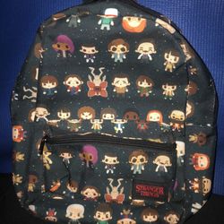 Stranger Things backpack