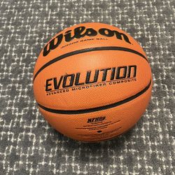 Evolution Basketball 