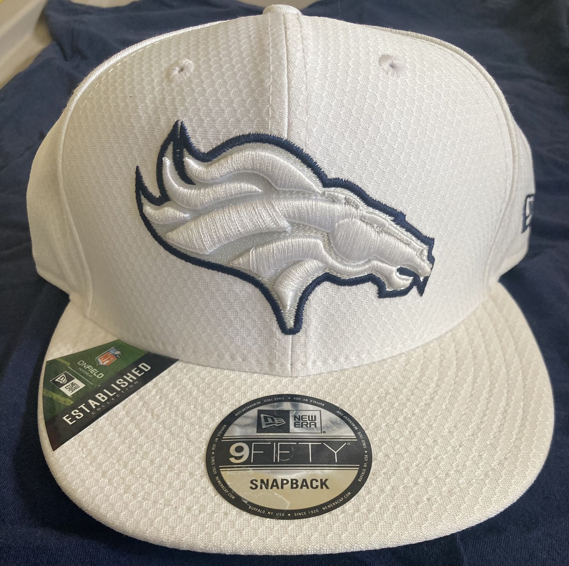 Denver Broncos Hat