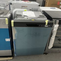 Ge - Energy Star Dishwasher in Stainless steel (1yr GE warranty) 