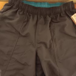 Black Speedo Trunks