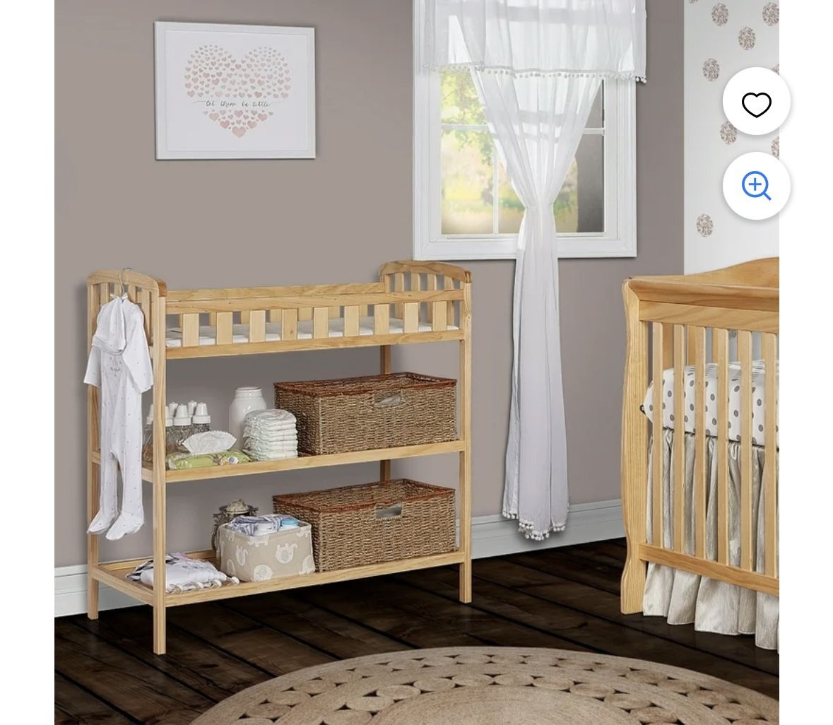 Baby Changing Table