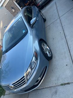 2013 Volkswagen cc sport