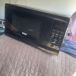 Small Microwave 