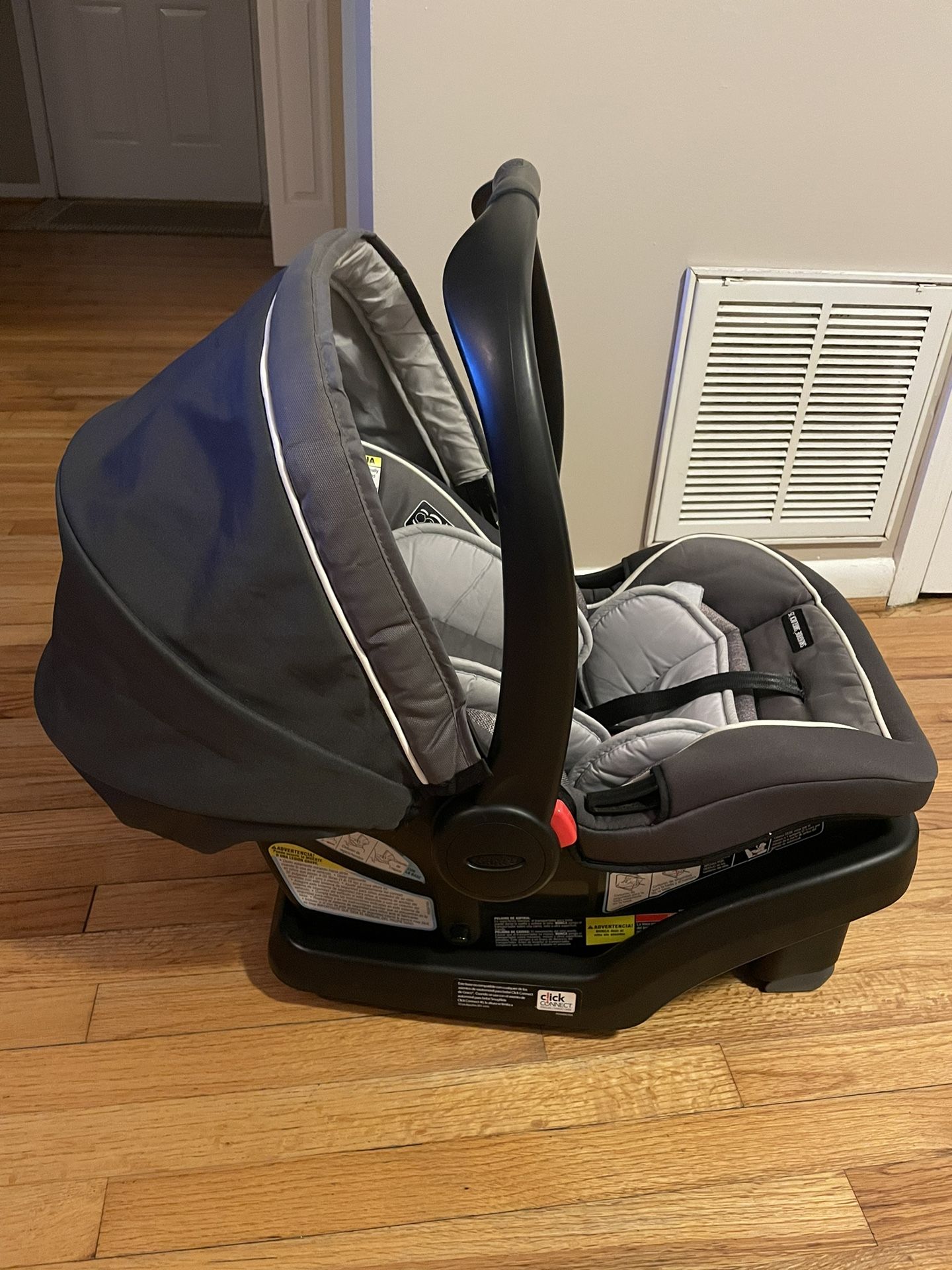 Graco Car Seat