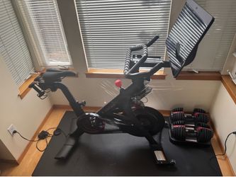 Peloton Bike Plus