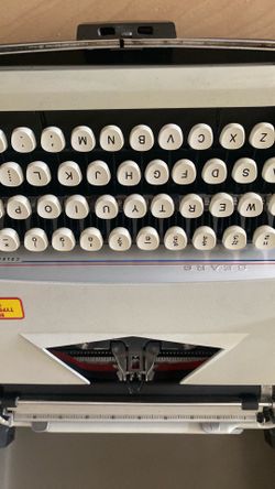 Sears typewriter