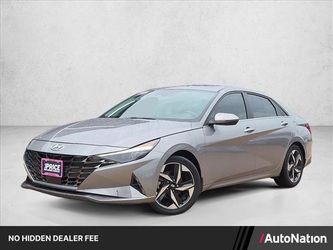 2023 Hyundai Elantra Hybrid